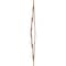 Ekena Millwork 66 56W x 66 56H x 14T Large May Decorative Fretwork Wood Ceiling Panels, Cherry CELW67X67X0250MAYCH - alternate 5